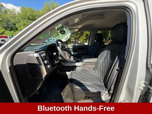 Used 2016 Chevrolet Silverado 1500 LT w/ All Star Edition AWD/4WD image 13