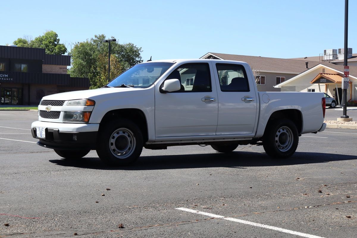 Used 2012 Chevrolet Colorado LT RWD image 11