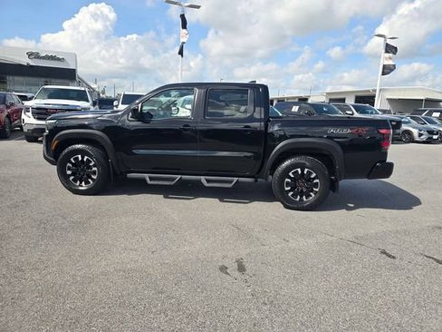 Used 2023 Nissan Frontier PRO-4X w/ Tow Package AWD/4WD image 8