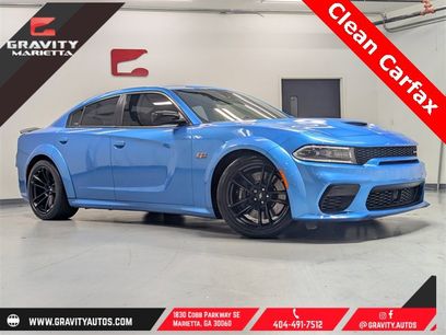 Used 2023 Dodge Charger Scat Pack