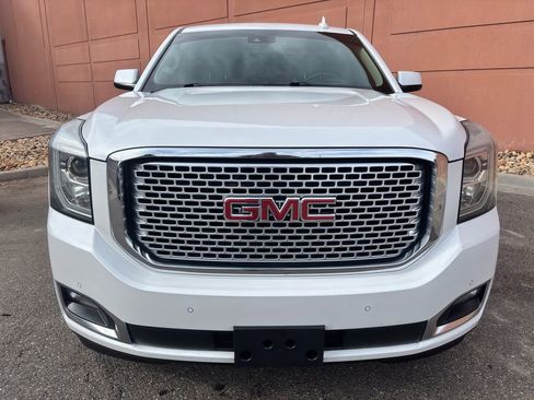 Used 2017 GMC Yukon Denali w/ Open Road Package image 7