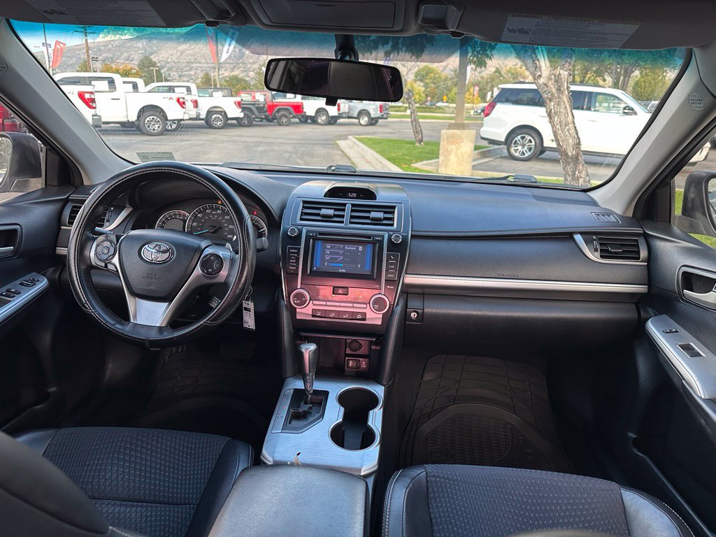Used 2012 Toyota Camry SE FWD image 20