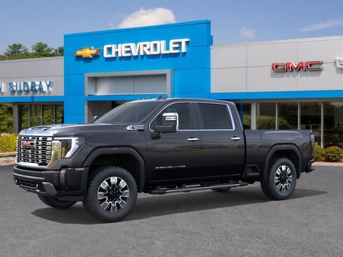 New 2026 GMC Sierra 2500 Denali w/ Denali Reserve Package image 2