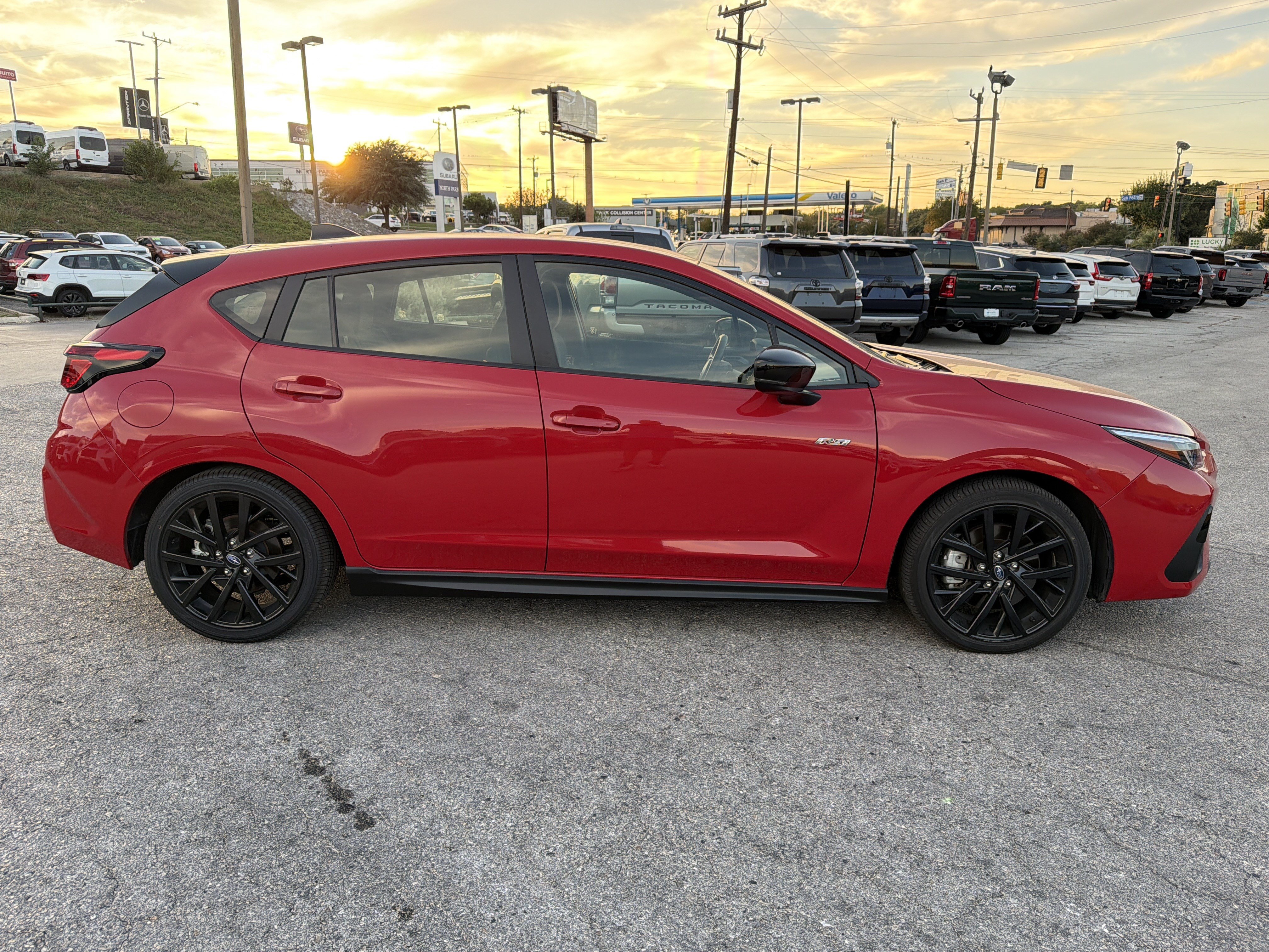Used 2026 Subaru Impreza RS w/ Popular Package #1 AWD/4WD image 2