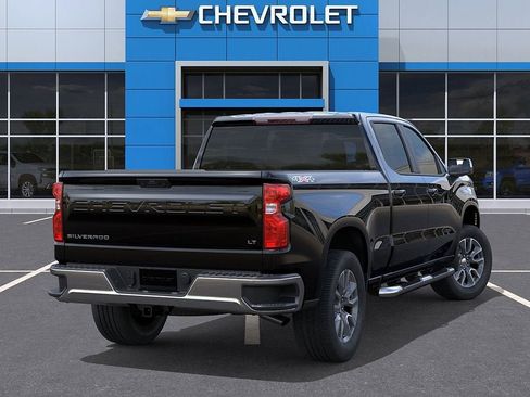 New 2026 Chevrolet Silverado 1500 LT AWD/4WD image 5