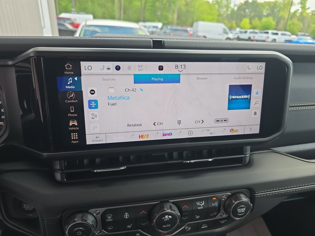 New 2026 Jeep Gladiator Mojave AWD/4WD image 23
