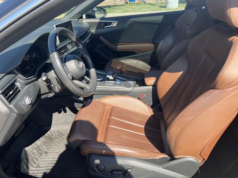 Used 2018 Audi A5 2.0T Premium Plus w/ Premium Plus image 16