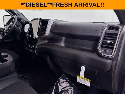 New 2025 RAM 2500 Tradesman image 28