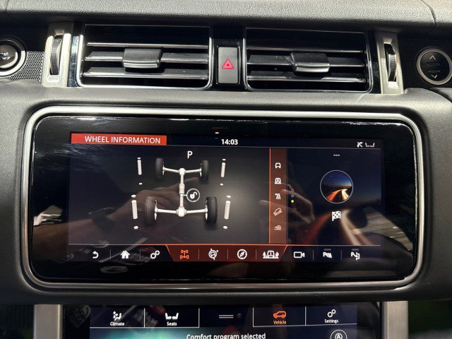 Used 2020 Land Rover Range Rover HSE AWD/4WD image 33