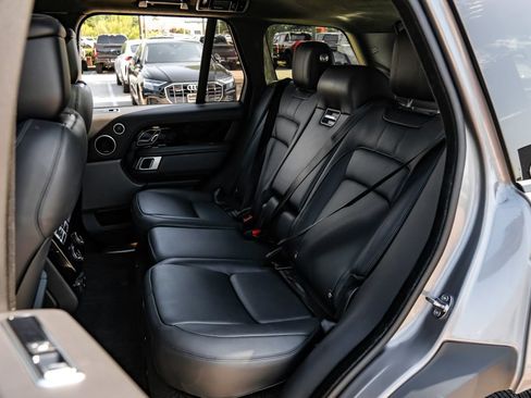 Used 2021 Land Rover Range Rover Westminster Edition AWD/4WD image 55