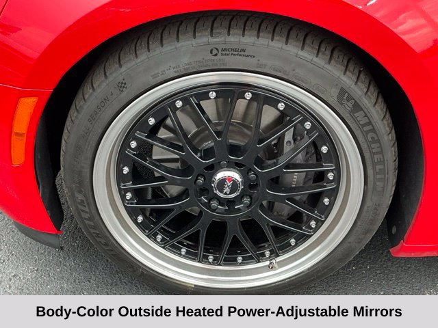 Used 2016 Chevrolet Camaro SS RWD image 12