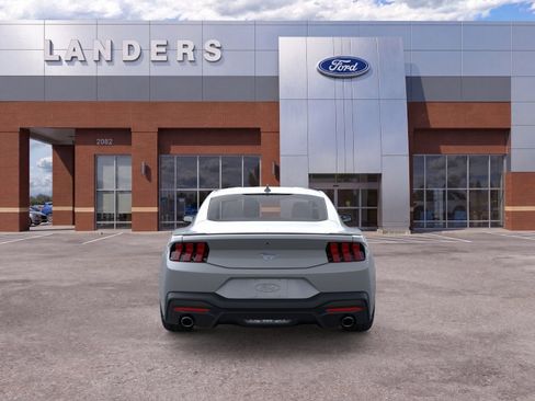 New 2026 Ford Mustang Premium RWD image 5