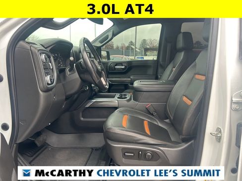 Used 2021 GMC Sierra 1500 AT4 image 39