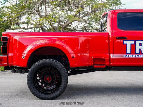 Used 2023 Ford F450 Lariat w/ FX4 Off-Road Package image 10