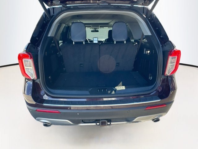 Used 2023 Ford Explorer Limited w/ Limited Technology Package AWD/4WD image 23