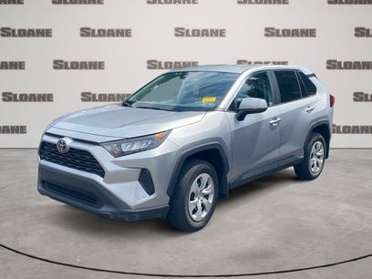 Used 2022 Toyota RAV4 LE