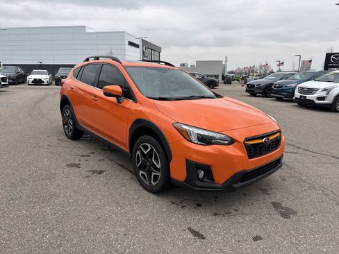 Used 2019 Subaru Crosstrek 2.0i Limited w/ Moonroof Package w/Navigation image 3