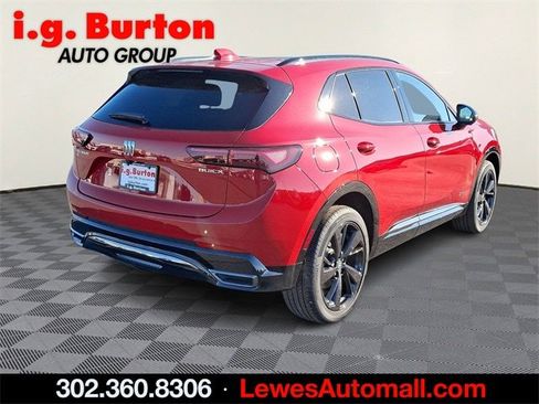 New 2025 Buick Envision Sport Touring image 4