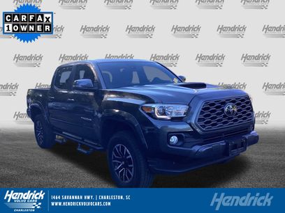 Used 2021 Toyota Tacoma TRD Sport