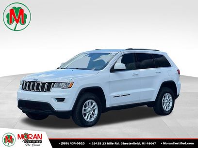 Used 2020 Jeep Grand Cherokee Laredo