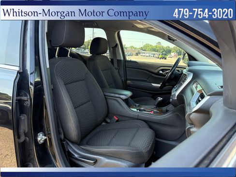 Used 2019 GMC Acadia SLE FWD image 36