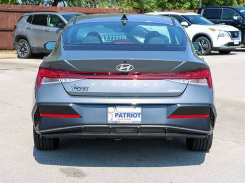 New 2026 Hyundai Elantra Limited FWD image 4