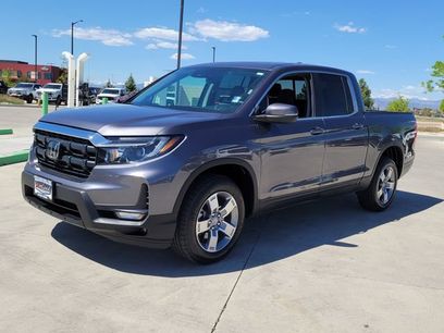 Used 2025 Honda Ridgeline RTL