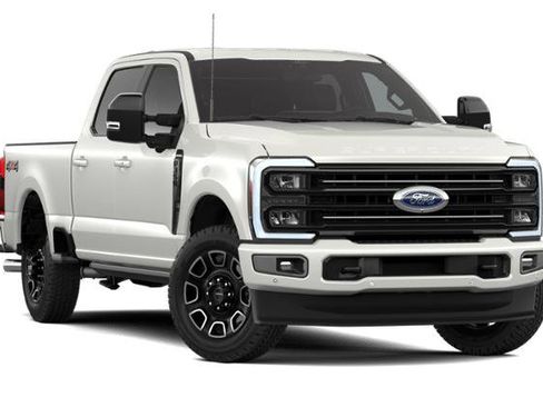 New 2026 Ford F350 Platinum image 22