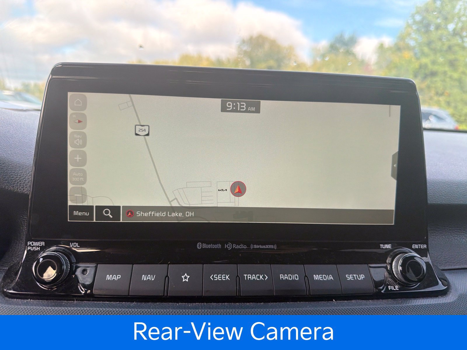 Certified 2023 Kia Seltos S w/ Navigation Package FWD image 15