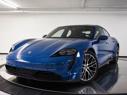 Used 2022 Porsche Taycan
