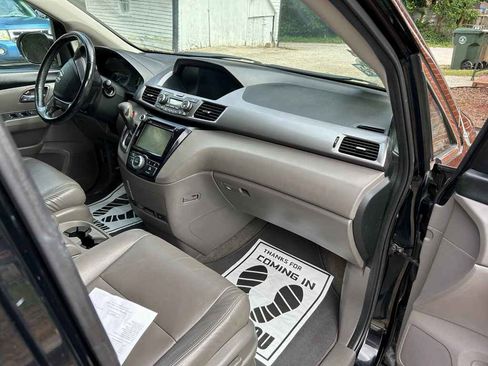Used 2015 Honda Odyssey EX-L image 14