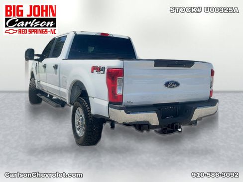 Used 2019 Ford F250 XL w/ STX Appearance Package AWD/4WD image 5