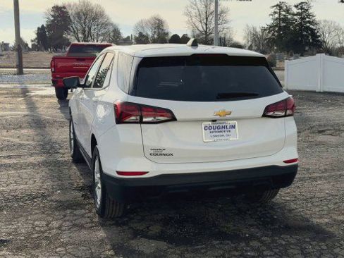 Certified 2024 Chevrolet Equinox LS w/ LS Convenience Package image 7