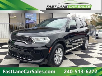 Used 2023 Dodge Durango SXT Launch Edition