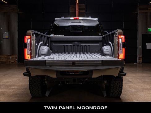Used 2026 Ford F350 Platinum w/ Platinum Plus Package AWD/4WD image 9