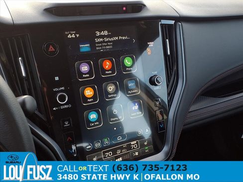 Certified 2025 Subaru Legacy Sport w/ Popular Package #3 image 4