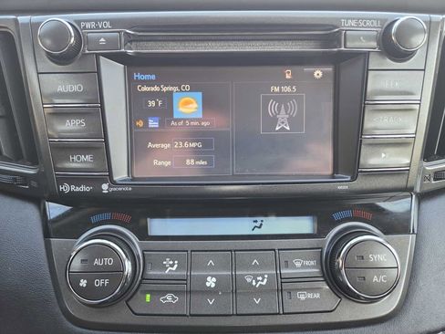 Used 2014 Toyota RAV4 XLE image 25