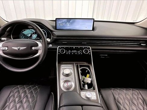 Used 2024 Genesis GV80 3.5T Prestige Signature image 15