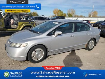 Used 2007 Honda Civic