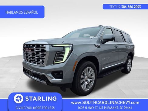 Used 2025 GMC Yukon Denali image 1