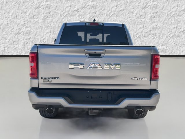Used 2025 RAM 1500 Laramie w/ Sport Appearance Package AWD/4WD image 4