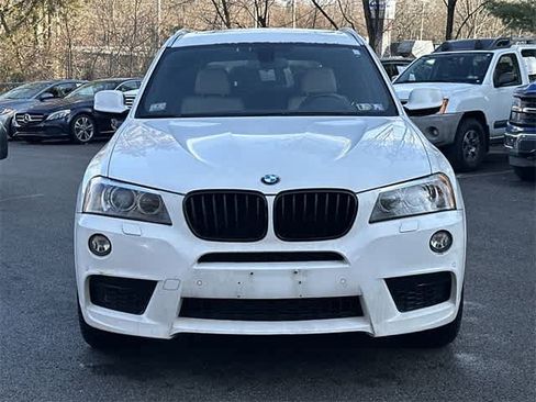 Used 2014 BMW X3 xDrive28i image 20