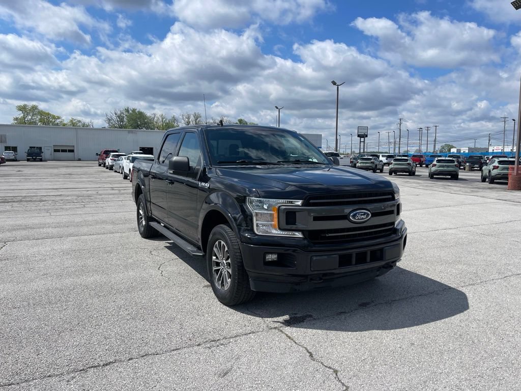 Used 2019 Ford F150 XLT w/ Equipment Group 302A Luxury AWD/4WD image 7