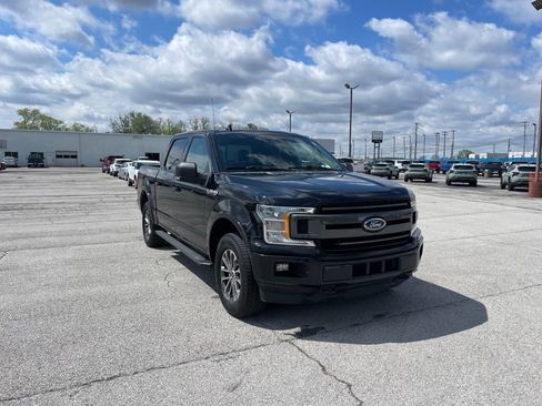 Used 2019 Ford F150 XLT w/ Equipment Group 302A Luxury AWD/4WD image 7