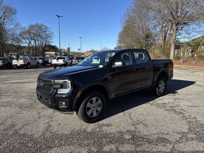 New 2025 Ford Ranger XL w/ Trailer Tow Package