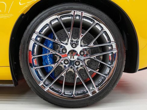 Used 2010 Chevrolet Corvette ZR1 w/ Preferred Equipment Group RWD image 33