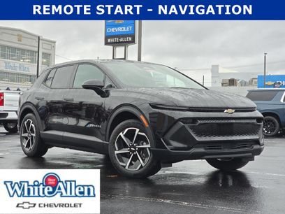 New 2026 Chevrolet Equinox EV LT