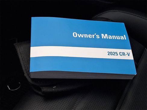 Used 2025 Honda CR-V EX-L image 27