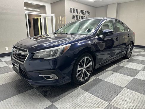 Used 2018 Subaru Legacy 2.5i Limited image 2