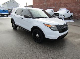 Used 2014 Ford Explorer 4WD Police Interceptor image 1